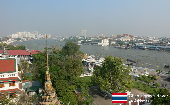 Chao Phraya Rever