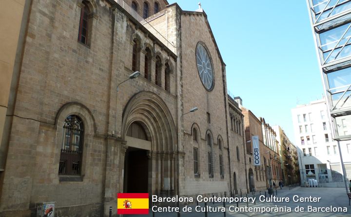 Barcelona Contemporary Culture Center