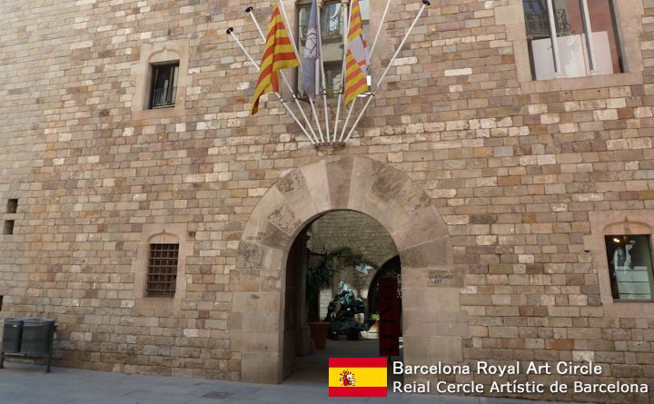 Barcelona Royal Art Circle
