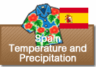Spain Temperature and Precipitation