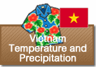 Vietnam Temperature and Precipitation