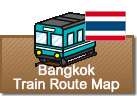 Bangkok Tube Route map