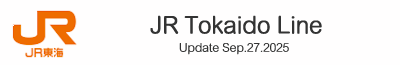 JR Tokaido Line