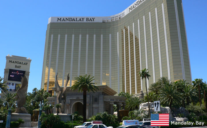 Excalibur Hotel & Casino Tourist Guide