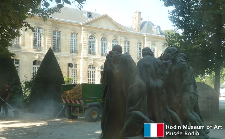 Rodin Museum of Art