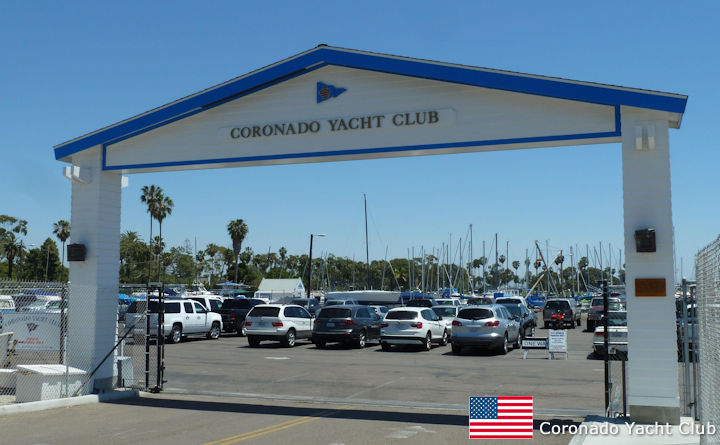 Coronado Yacht Club