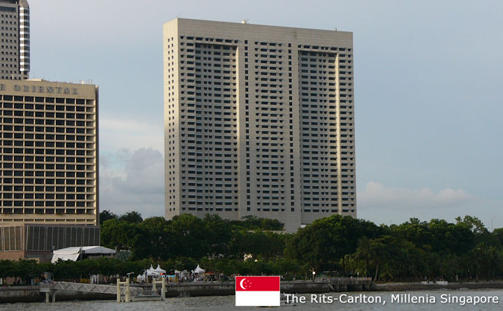 The Rits-Carlton, Millenia Singapore