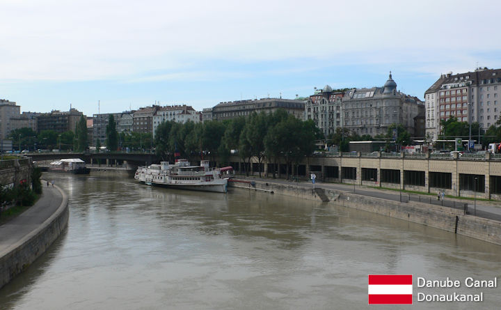 Danube Canal