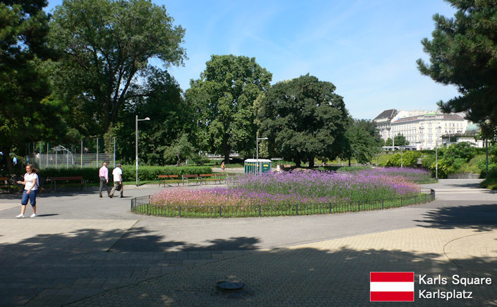 Karls Square