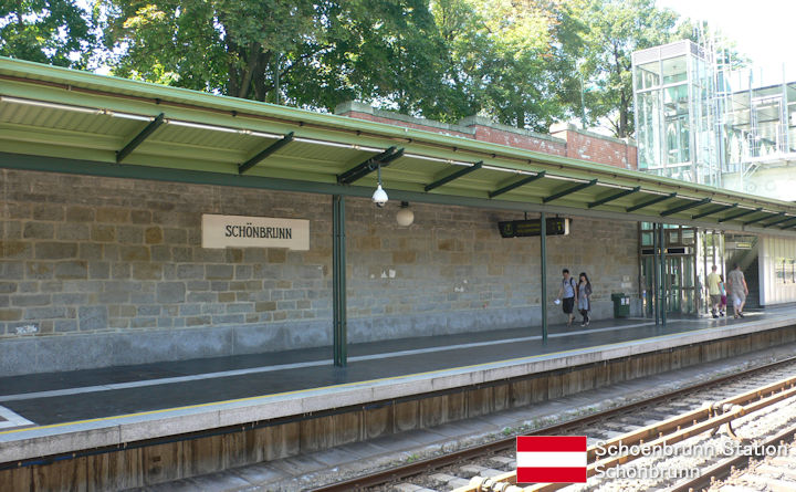Schoenbrunn Station