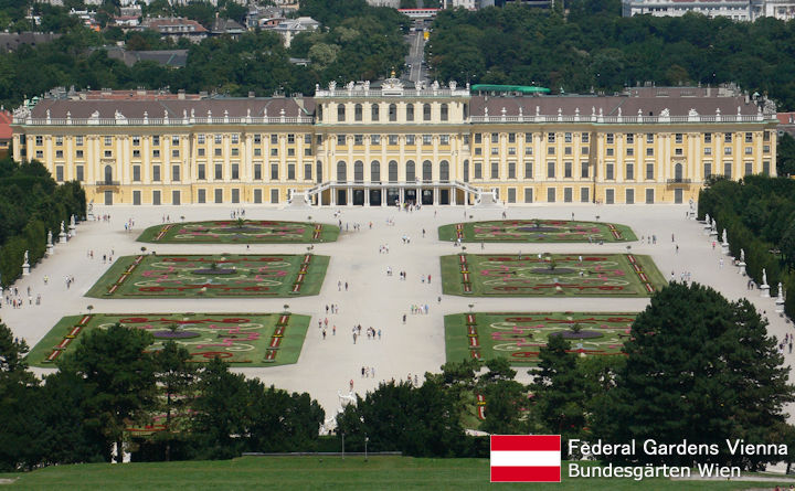 Federal Gardens Vienna
