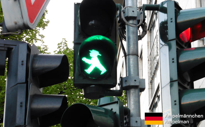 Ampelmännchen