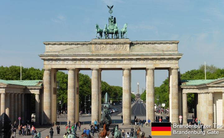 Brandenburger Tor