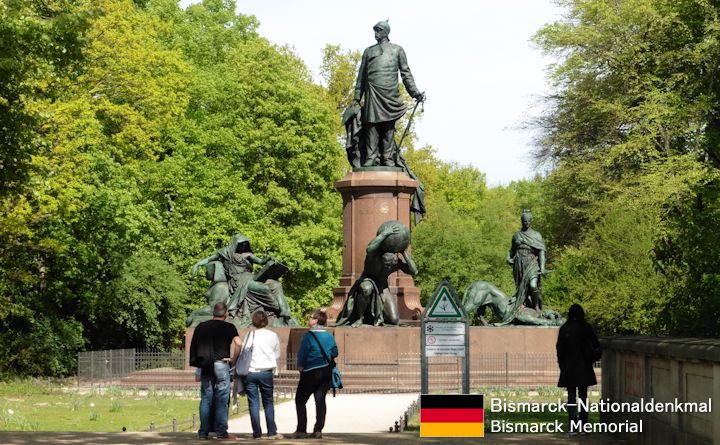 Bismarck-Nationaldenkmal