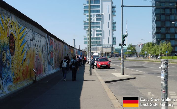 East Side Gallery