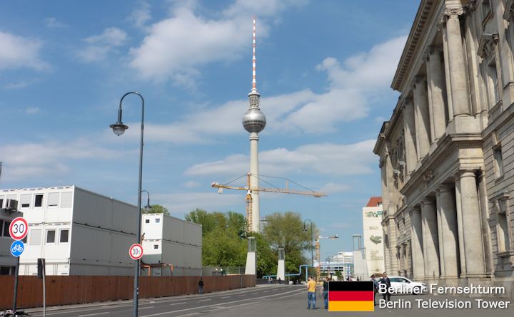 Berliner Fernsehturm