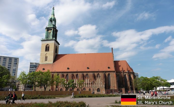 St. Marienkirche