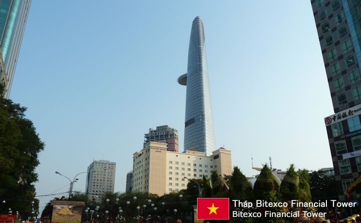 Tháp Bitexco Financial Tower