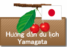 Hướng dẫn du lịch Yamagata