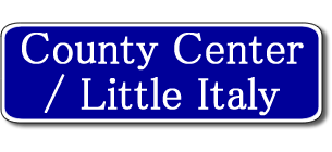 County Center/Little Italy