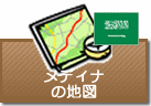 メディナの地図