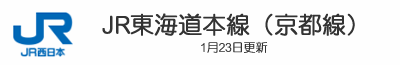 JR東海道本線（京都線）