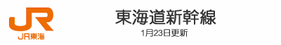 東海道新幹線