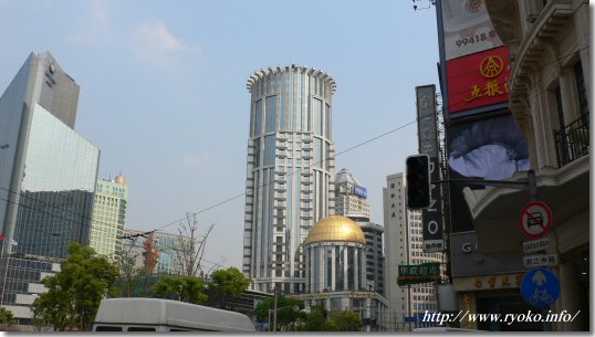 セントラルホテル上海