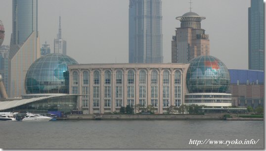 上海国際会議中心