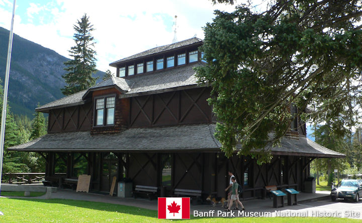 Banff Park Museum National Historic Site