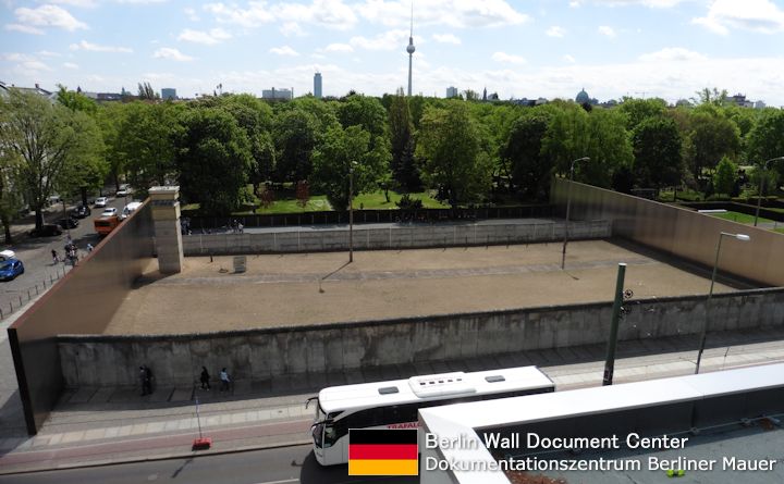 Berlin Wall Document Center