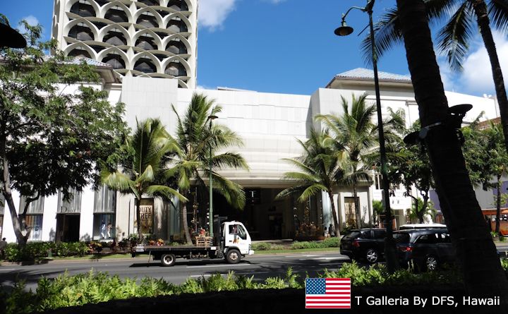 T Galleria By DFS, Hawaii
