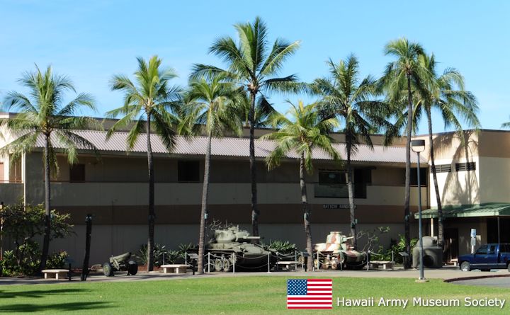 Hawaii Army Museum Society