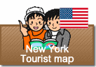 New York Tourist map