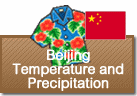 Beijing Temperature and Precipitation