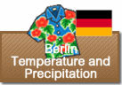 Temperature and Precipitation in Berlin