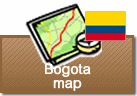 Map of Caracas
