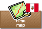 Map of Caracas