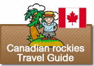 Canadian rockies Travel Guide