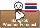 Bangkok Weather Forecast