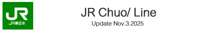 JR Chuo Line