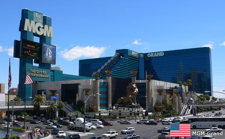 Excalibur Hotel & Casino Tourist Guide