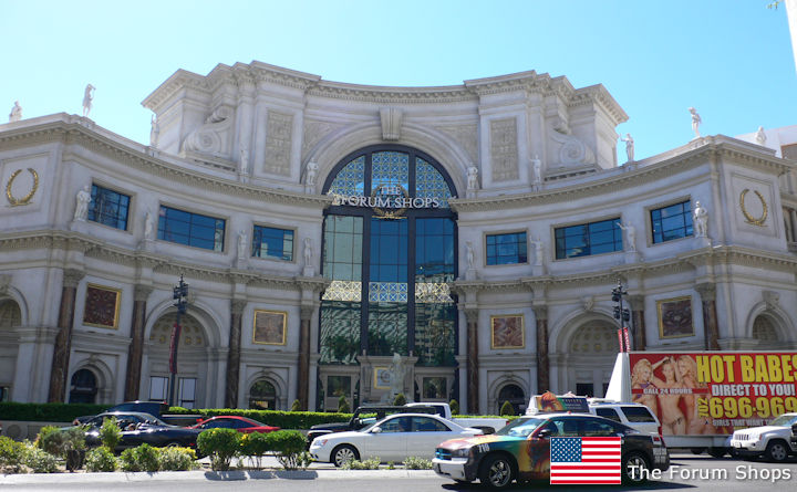The Forum Shops Tourist Guide