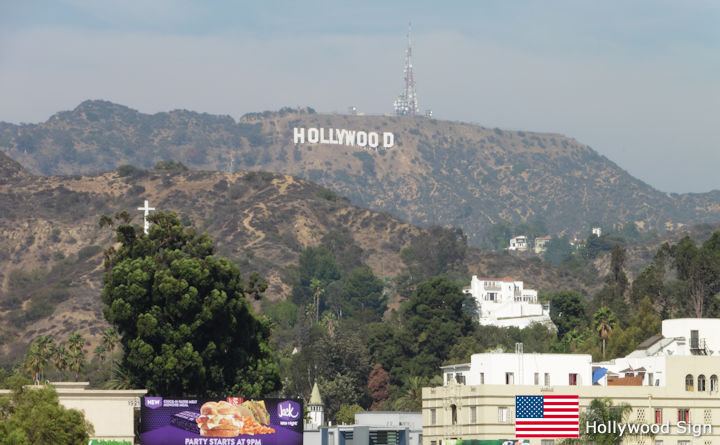 Hollywood Sign