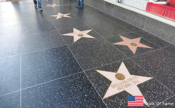 Walk Of Fame