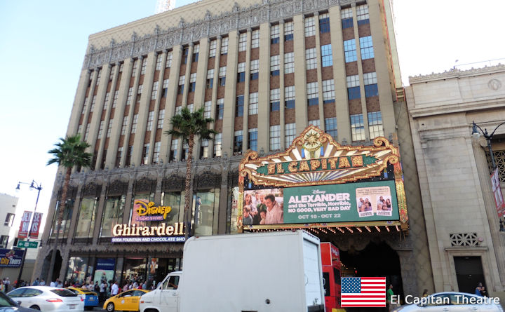 El Capitan Theatre