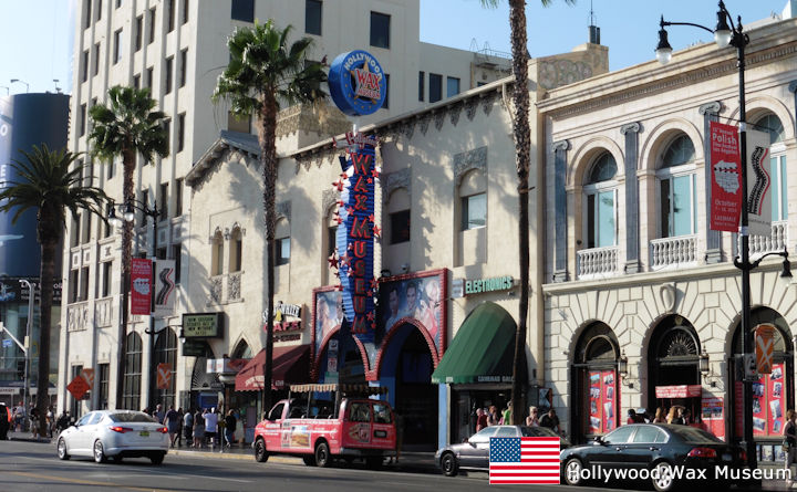 Hollywood Wax Museum