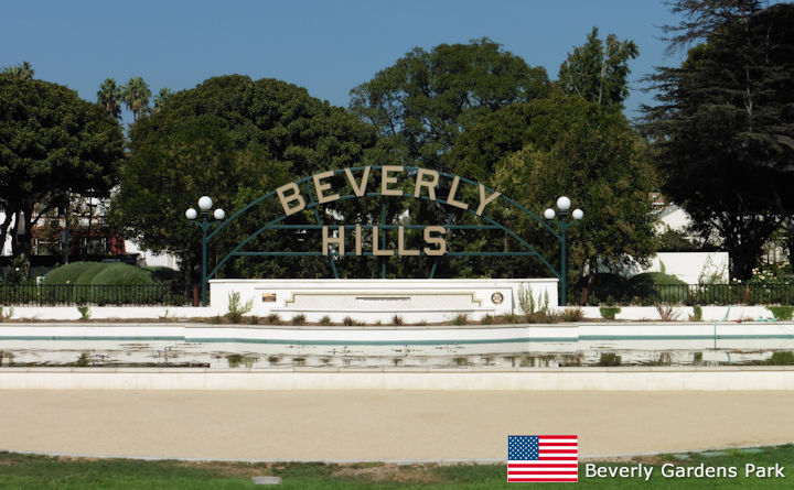 Beverly Gardens Park