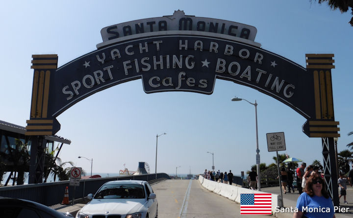 Santa Monica Pier