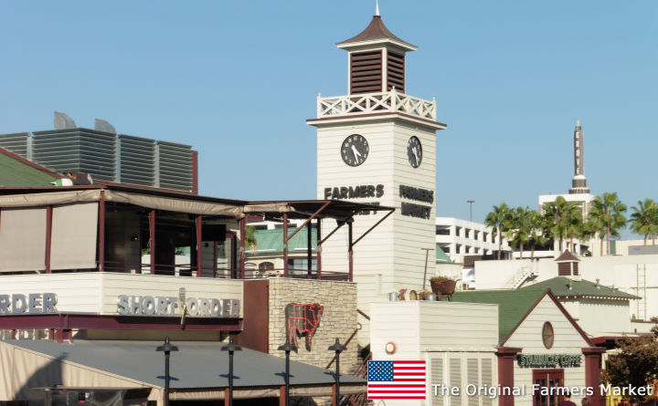 The Original Farmers Market